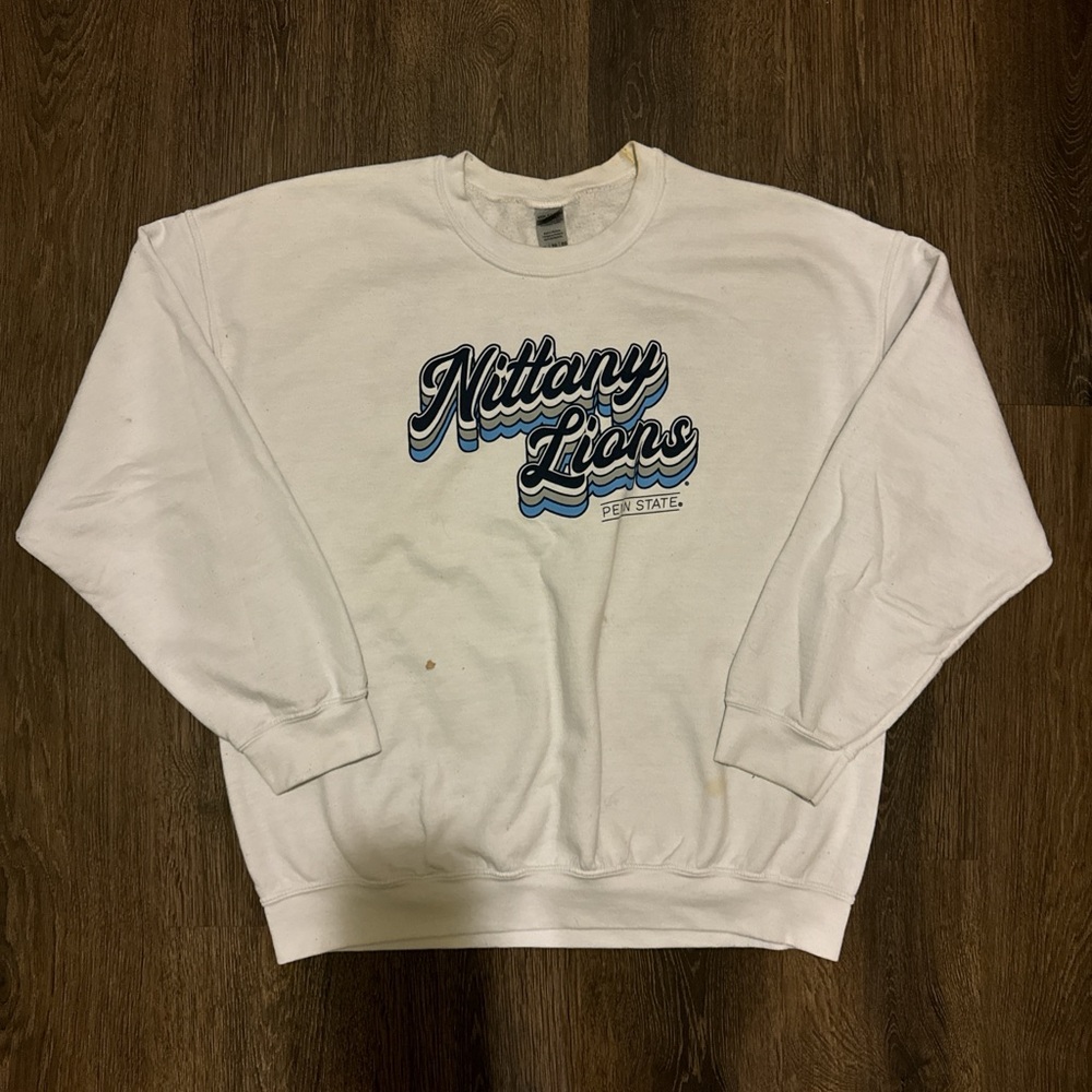 Vintage Penn State crewneck